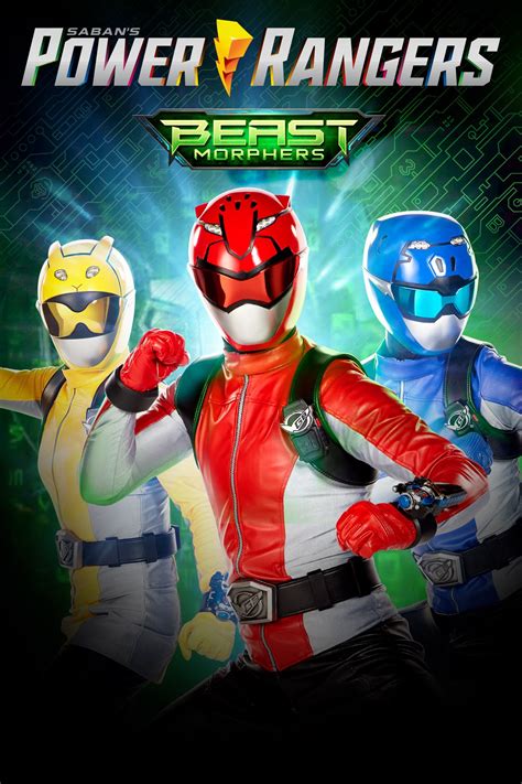 power rangers beast morphers|Power Rangers: Beast Morphers .
